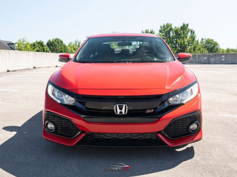 Used 2018 Honda Civic Si image 2
