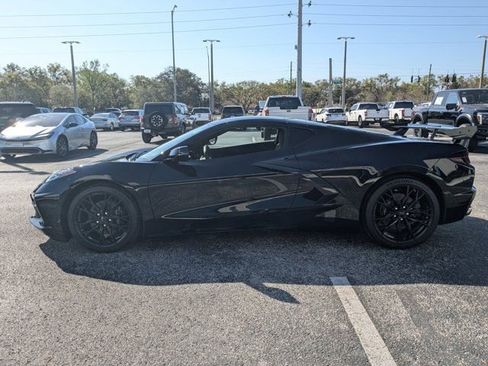 Used 2026 Chevrolet Corvette 1LT image 8