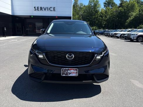 New 2026 MAZDA CX-5 Select AWD/4WD image 8