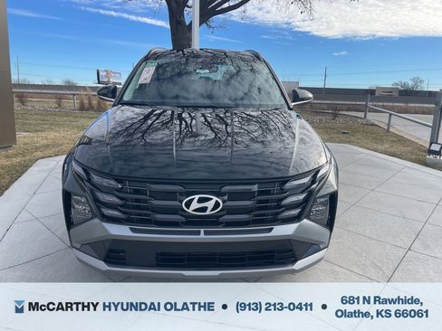 Certified 2025 Hyundai Tucson SEL image 8