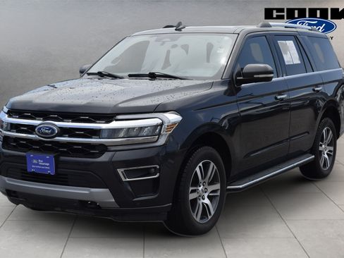 Certified 2023 Ford Expedition Limited AWD/4WD image 1