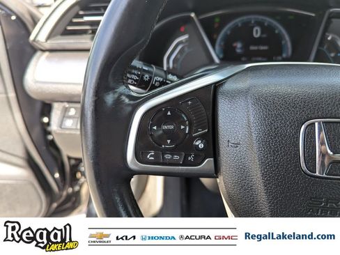 Used 2016 Honda Civic Touring image 25