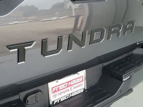 Used 2026 Toyota Tundra Platinum AWD/4WD image 10