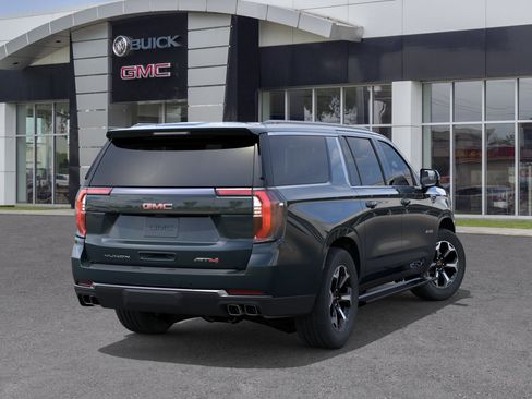 New 2026 GMC Yukon XL AT4 Ultimate AWD/4WD image 4