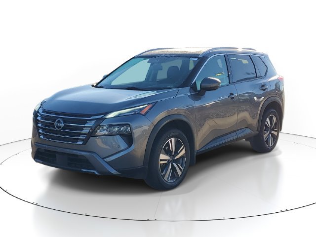 Used 2024 Nissan Rogue SL w/ SL Premium Package AWD/4WD image 2