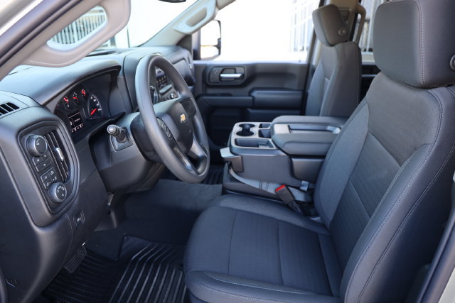 New 2026 Chevrolet Silverado 2500 Custom w/ Custom Value Package AWD/4WD image 12