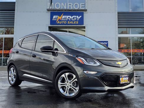 Used 2019 Chevrolet Bolt LT image 1