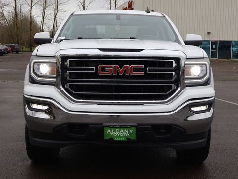 Used 2016 GMC Sierra 1500 SLE w/ SLE Value Package image 10