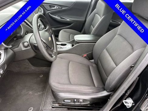 Used 2024 Chevrolet Malibu LT FWD image 11