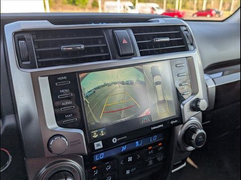 Used 2022 Toyota 4Runner Limited image 14