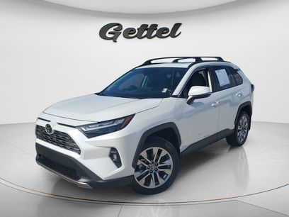 Used 2024 Toyota RAV4 Limited w/ Weather Package