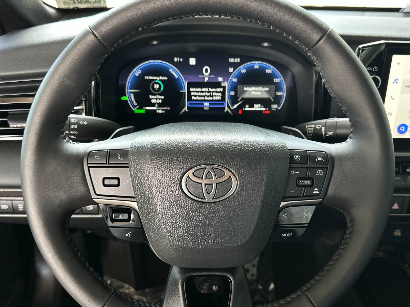 New 2026 Toyota Camry XSE FWD image 17