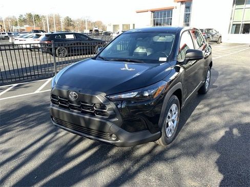 New 2026 Toyota Corolla Cross L image 1