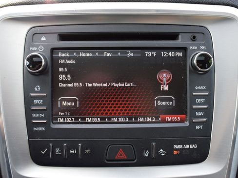 Used 2015 GMC Acadia SLT w/ Premium Edition FWD image 23