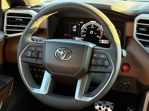 New 2026 Toyota Tundra 1794 Edition image 15