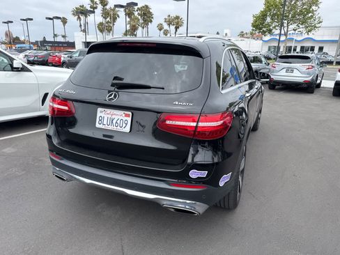 Used 2019 Mercedes-Benz GLC 350e 4MATIC image 12