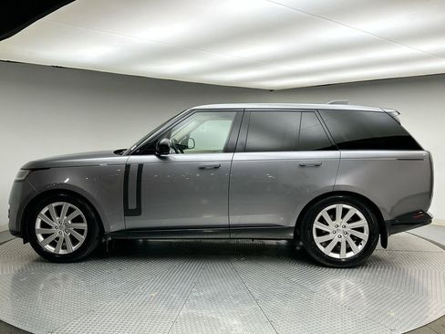 Certified 2023 Land Rover Range Rover SE image 10