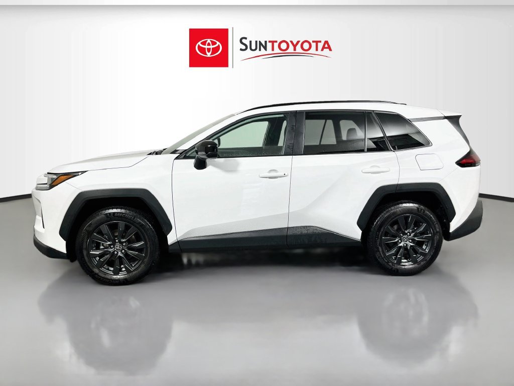 Used 2026 Toyota RAV4 XLE Premium FWD image 7