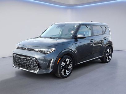 Certified 2023 Kia Soul GT-Line w/ GT-Line Technology Package