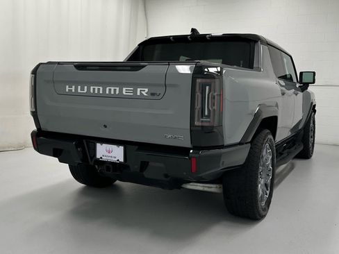 Used 2025 GMC Hummer EV 3X AWD/4WD image 6