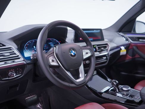 Used 2023 BMW X3 sDrive30i w/ Convenience Package image 6