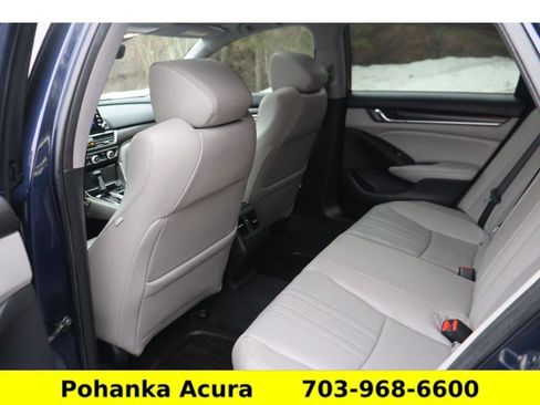 Used 2019 Honda Accord EX-L image 25