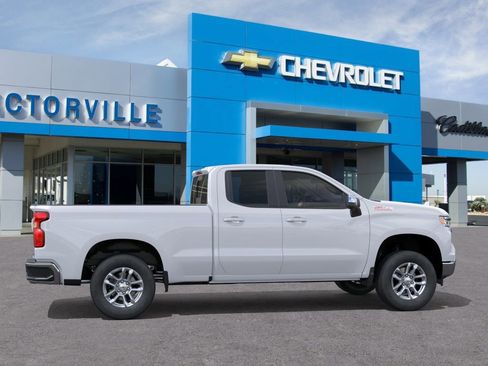New 2026 Chevrolet Silverado 1500 LT w/ Z71 Off-Road Package AWD/4WD image 5