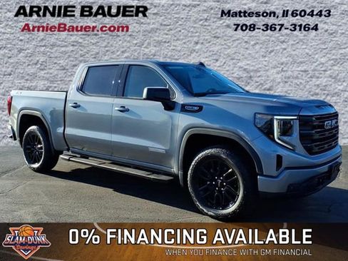 New 2026 GMC Sierra 1500 Elevation image 1