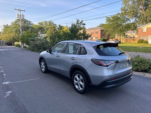 Certified 2024 Honda HR-V LX image 7