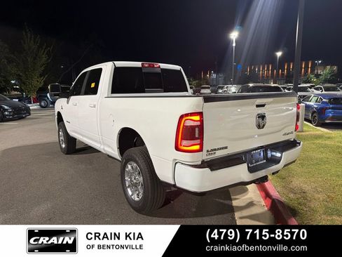 Used 2023 RAM 2500 Laramie AWD/4WD image 3