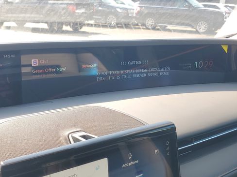 New 2026 Lincoln Nautilus Reserve AWD/4WD image 23