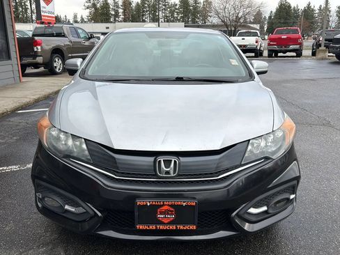 Used 2015 Honda Civic EX-L image 4