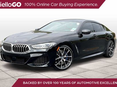 Used 2021 BMW 840i Gran Coupe w/ M Sport Package