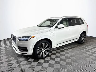 Used 2024 Volvo XC90 T8 Plus w/ Protection Package Premier