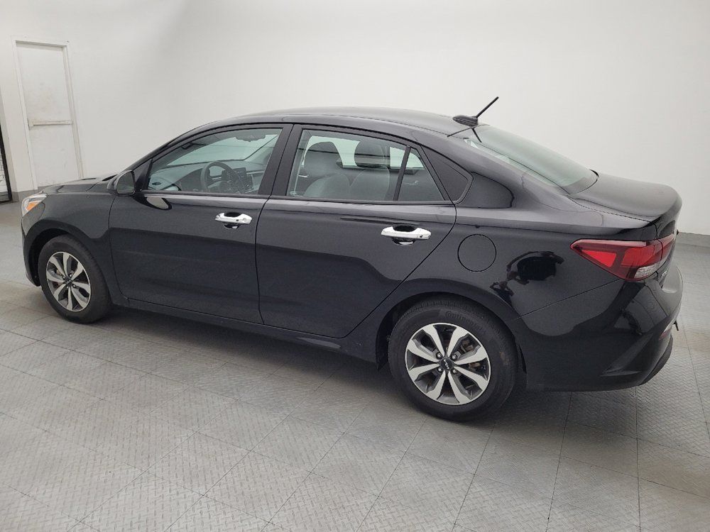 Used 2023 Kia Rio S w/ Technology Package FWD image 3