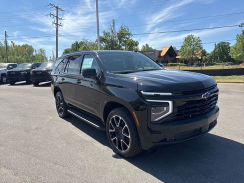 New 2026 Chevrolet Tahoe RST AWD/4WD image 7