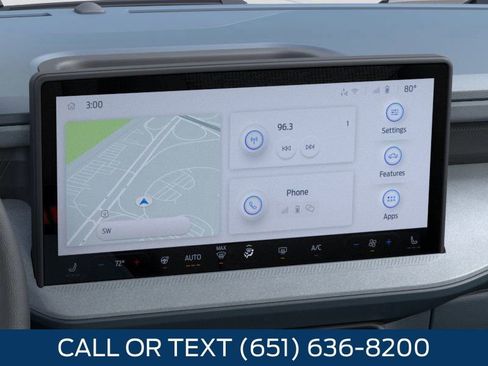 New 2025 Ford Maverick XLT w/ XLT Luxury Package image 17