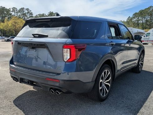 Used 2021 Ford Explorer ST w/ Equipment Group 401A image 5