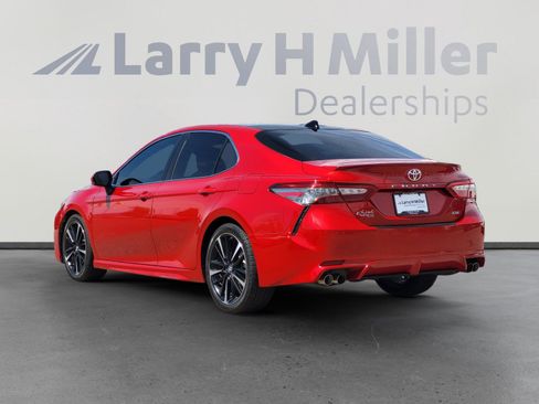Used 2019 Toyota Camry XSE w/ Driver Assist Package image 6