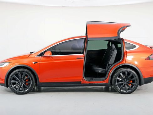 Used 2020 Tesla Model X Long Range image 46