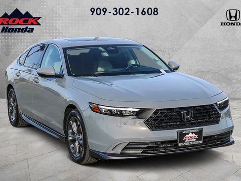 Certified 2025 Honda Accord EX-L image 3