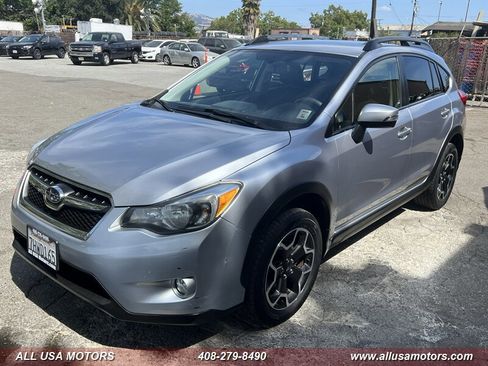 Used 2015 Subaru Crosstrek 2.0i Limited w/ Popular Package #2 AWD/4WD image 5