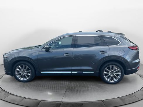 Used 2021 MAZDA CX-9 Grand Touring FWD image 4