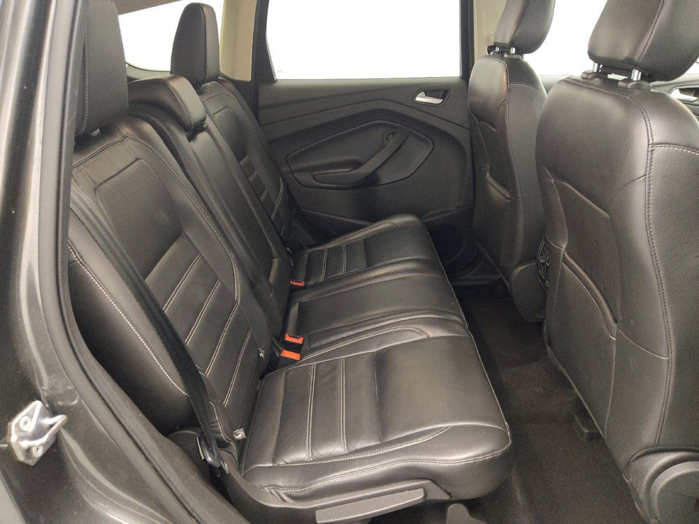 Used 2018 Ford Escape SEL FWD image 19