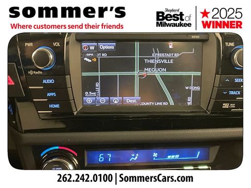 Used 2015 Toyota Corolla S FWD image 17