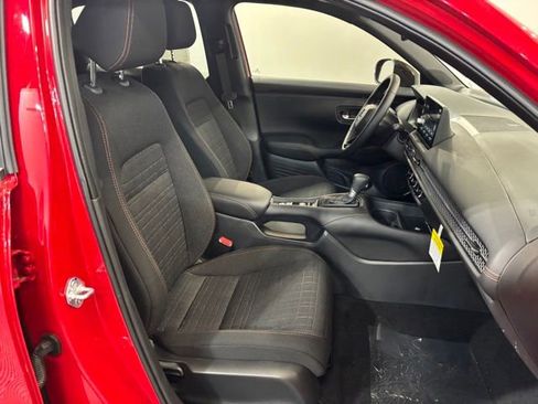 New 2026 Honda HR-V Sport image 27