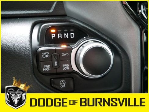 Used 2023 RAM 1500 Big Horn AWD/4WD image 24
