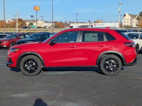 New 2026 Honda HR-V Sport image 10