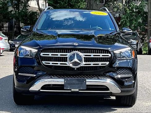 Used 2026 Mercedes-Benz GLE 350 4MATIC image 2
