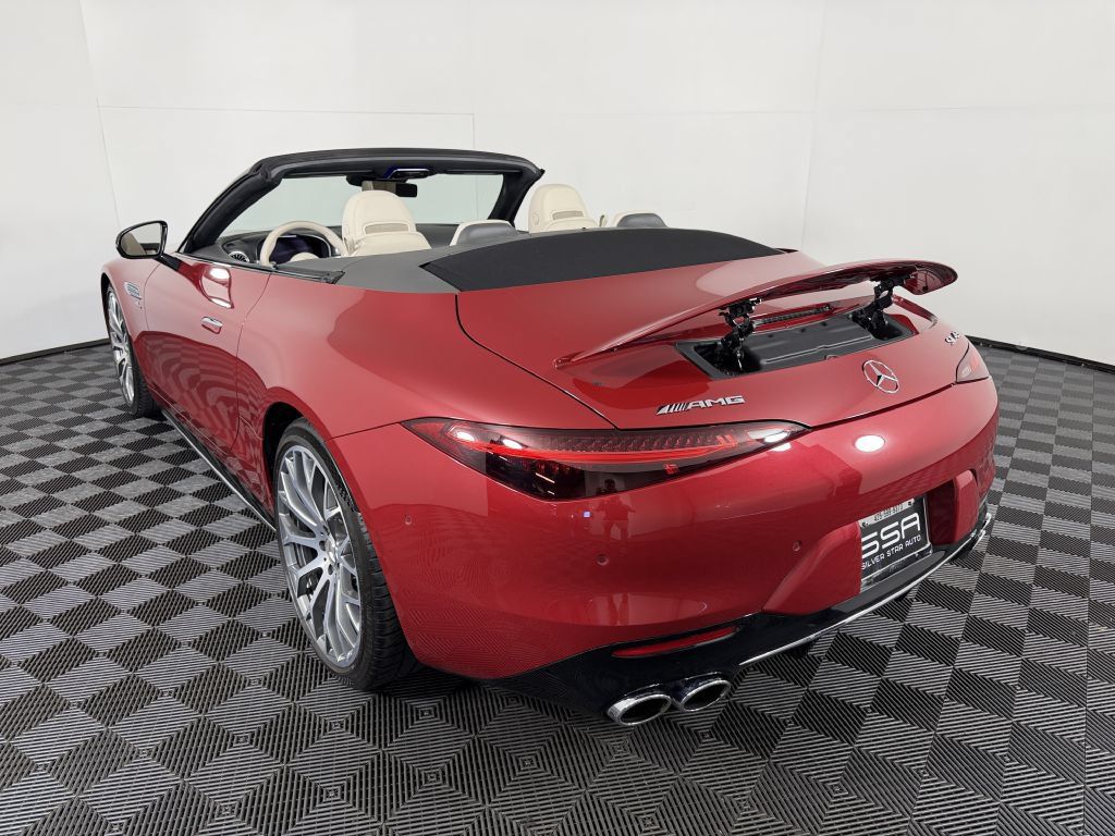 Used 2024 Mercedes-Benz SL 43 AMG image 37
